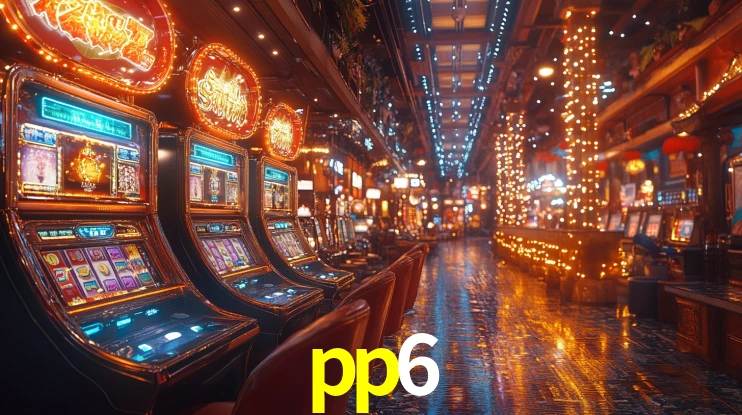 pp6: Seu Cassino Premiado com Pagamentos Rápidos