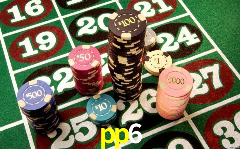 Descubra o Programa VIP da pp6: Vantagens Exclusivas para Jogadores