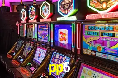 Descubra a Magia dos Jogos de Arcade no pp6
