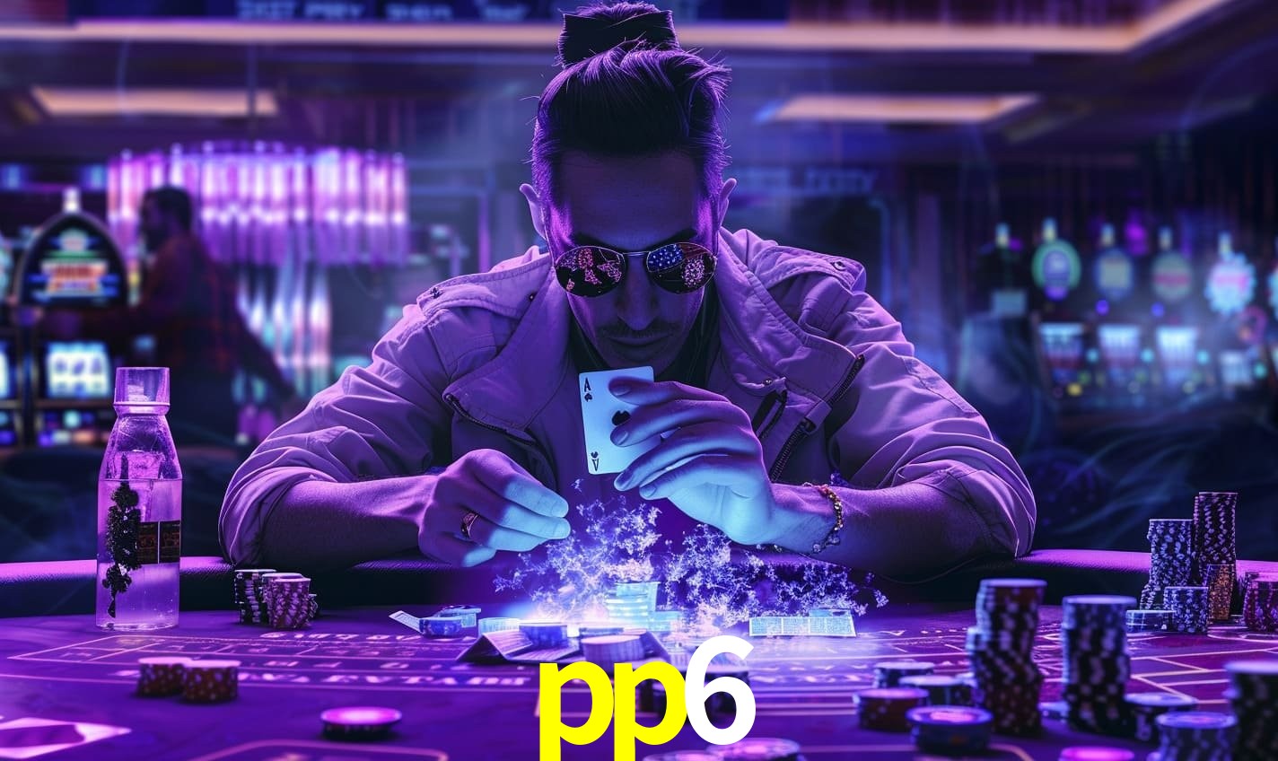Blackjack Table pp6