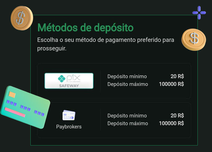 O cassino PP6 COMbet oferece uma grande variedade de métodos de pagamento
